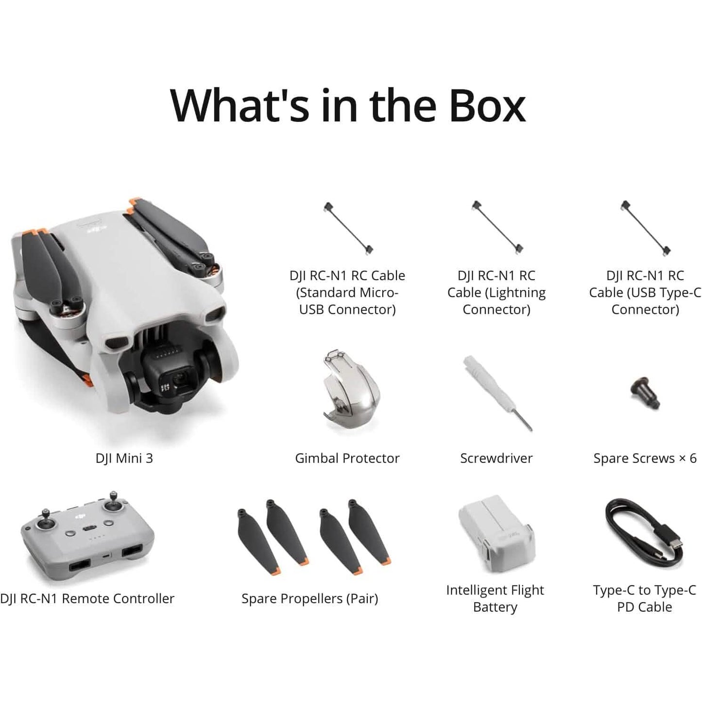 DJI Mini 3 | Premier Entry-Level Camera Drone