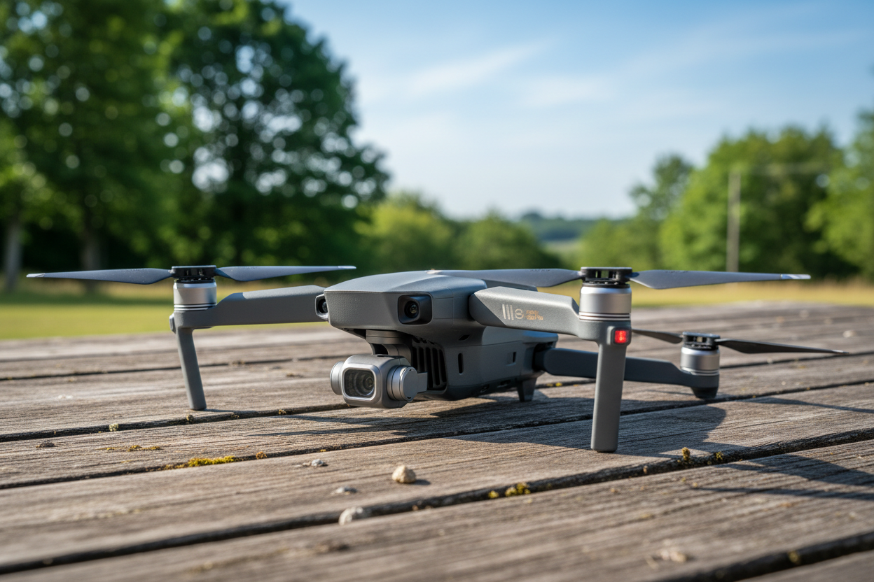 Drones