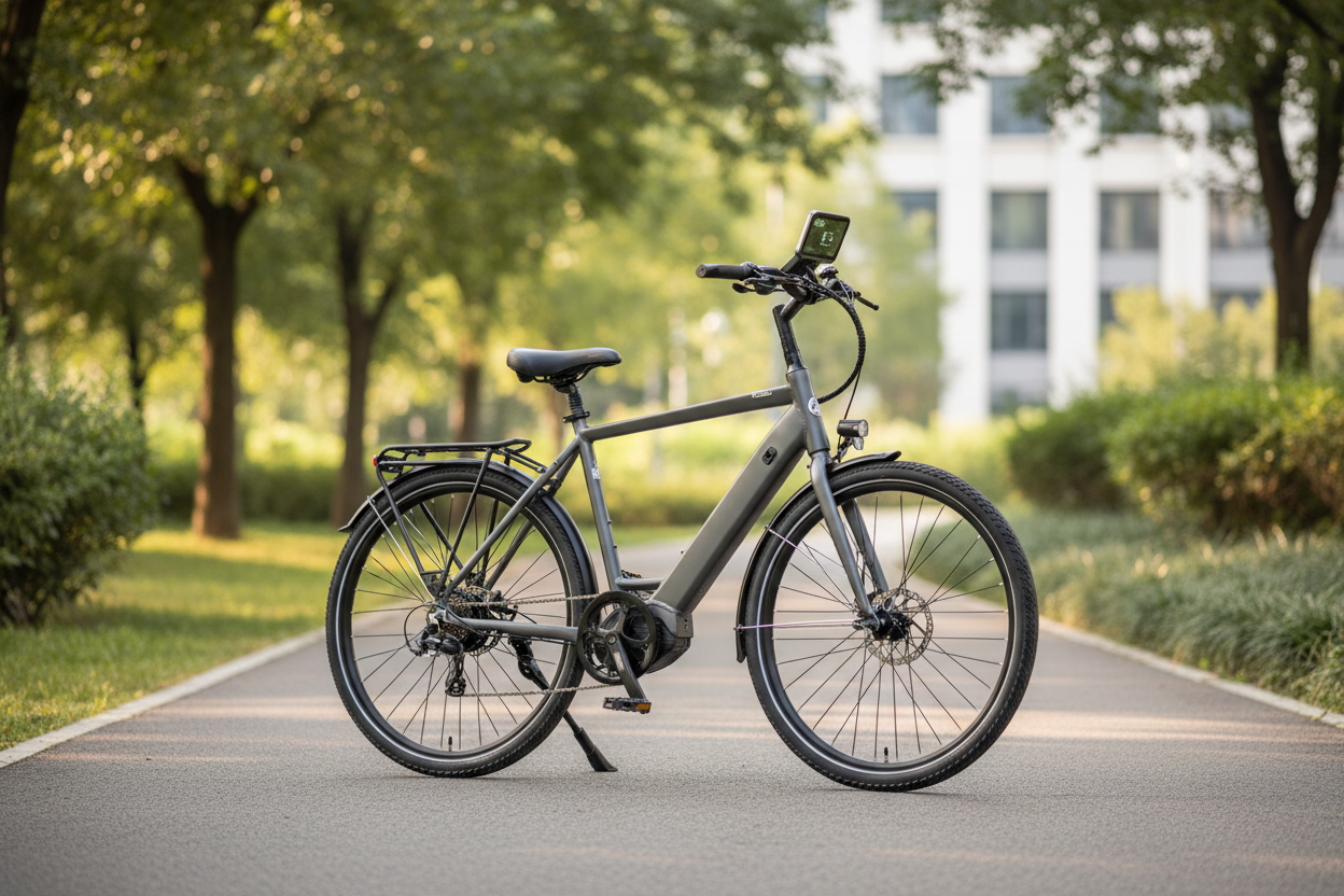 E-Bikes