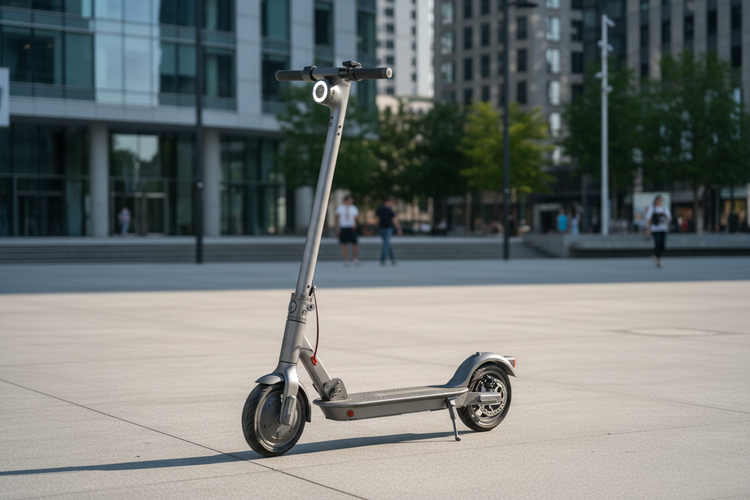 E-Scooters