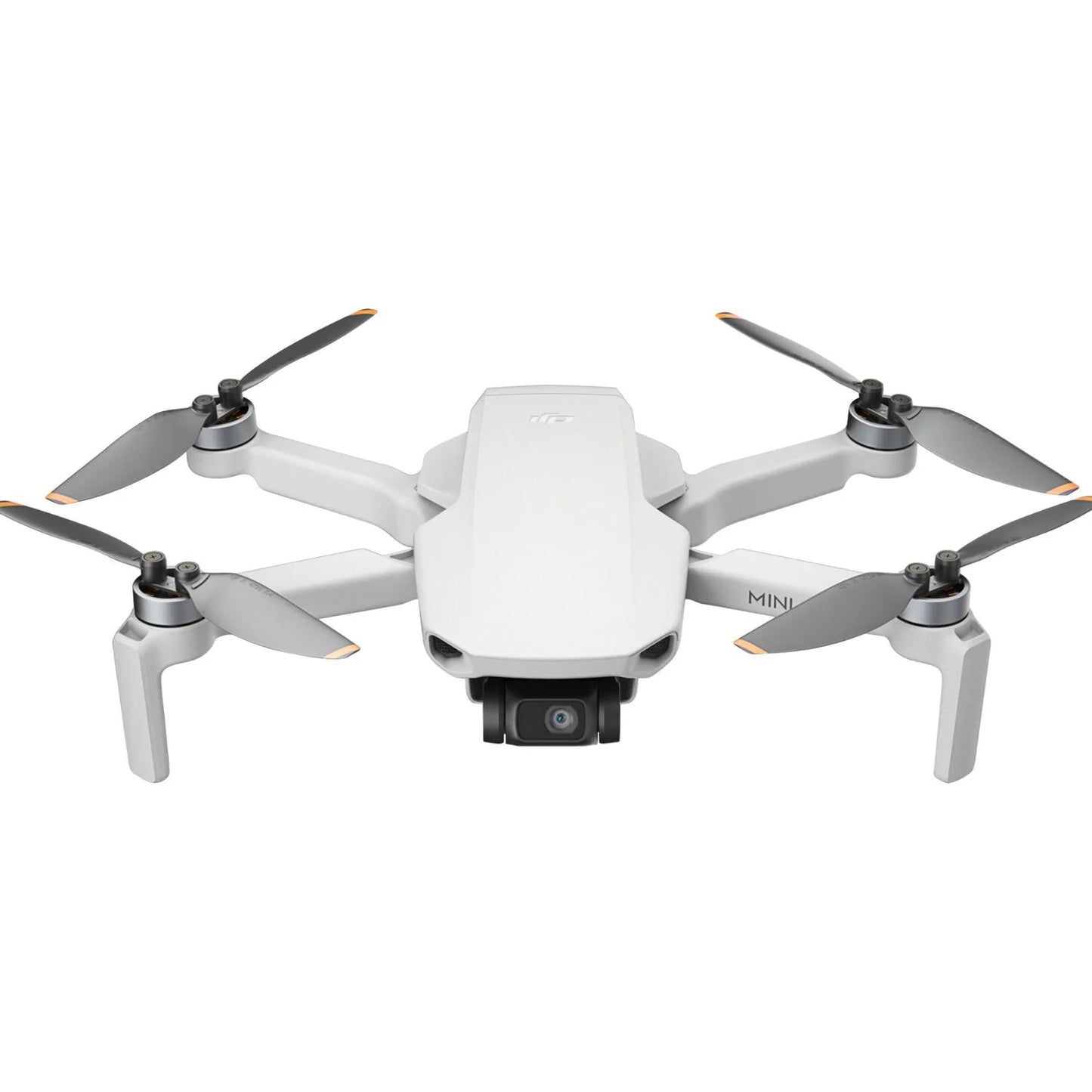 Mini 4K Drone with Remote Control - Gray