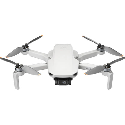 Mini 4K Drone with Remote Control - Gray
