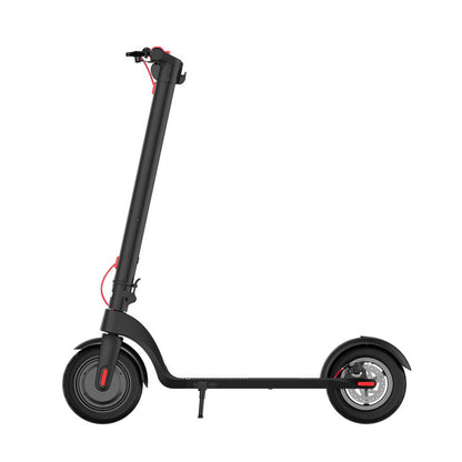 Electric Scooter X9 Endurance - High-Power Folding Mobility Scooter, 10 Inch