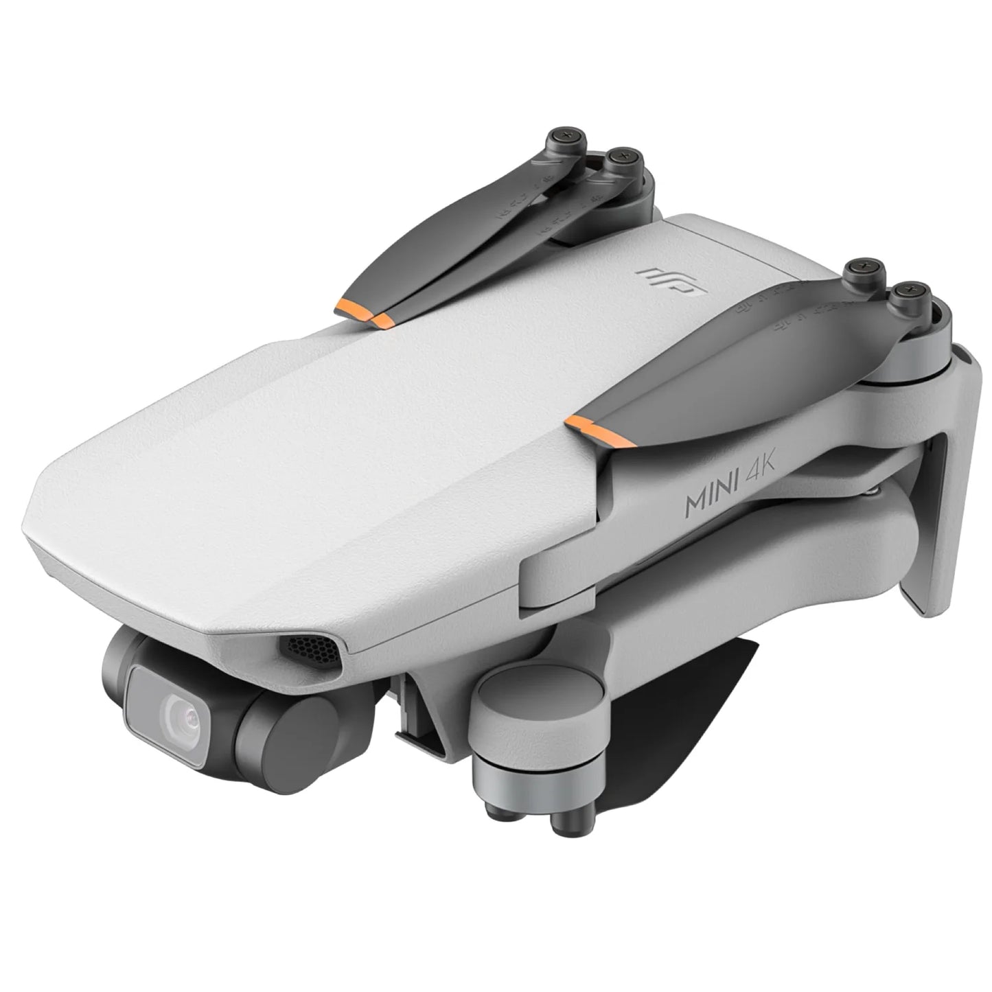 Mini 4K Drone with Remote Control - Gray