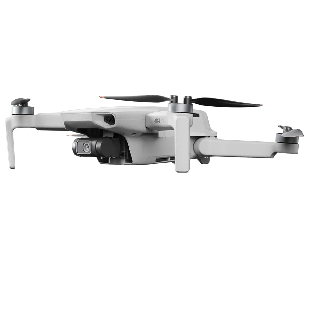 Mini 4K Drone with Remote Control - Gray