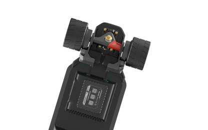Maxfind Cyber Max Pro Electric Skateboard with Remote RGB Lighting