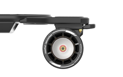 Maxfind Cyber Max Pro Electric Skateboard with Remote RGB Lighting