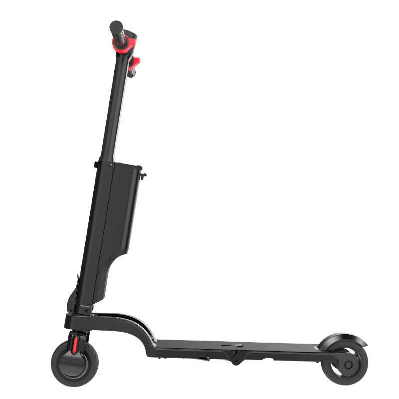 Electric Scooter X9 Endurance - High-Power Folding Mobility Scooter, 10 Inch