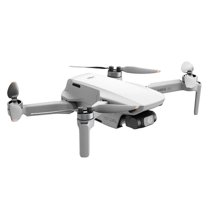 Mini 4K Drone with Remote Control - Gray