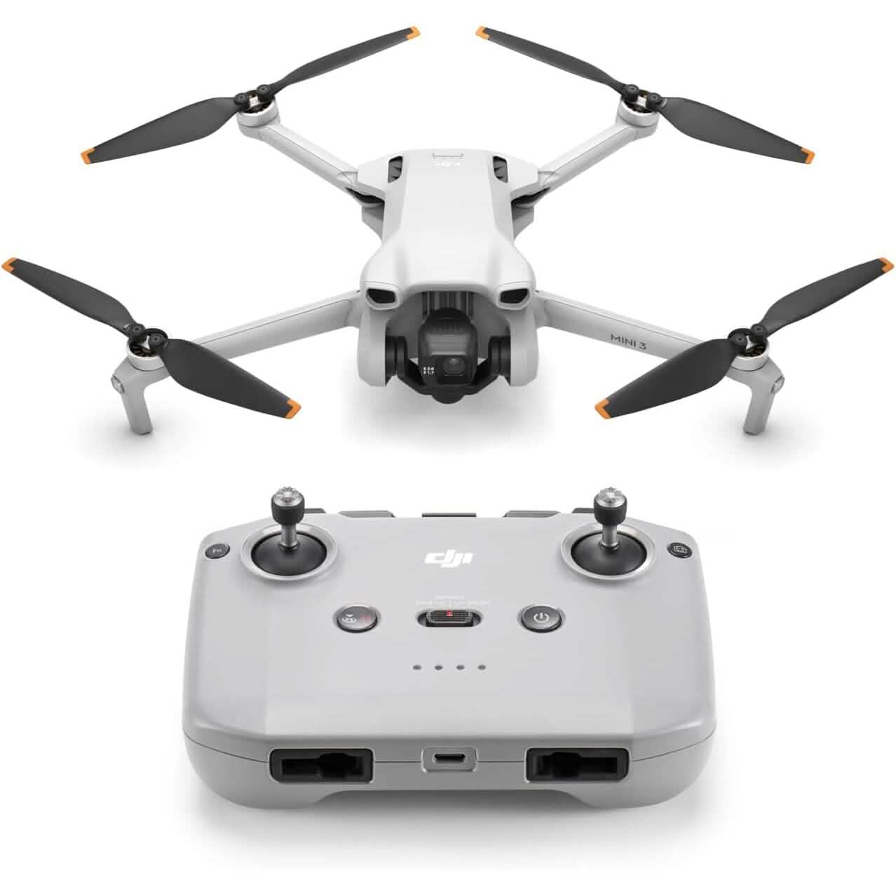 DJI Mini 3 | Premier Entry-Level Camera Drone