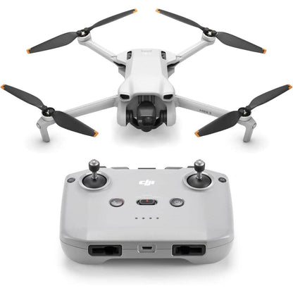 DJI Mini 3 | Premier Entry-Level Camera Drone