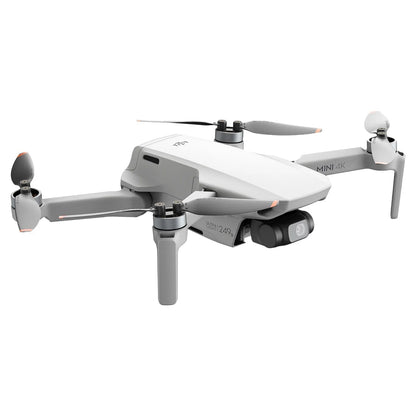 Mini 4K Drone with Remote Control - Gray
